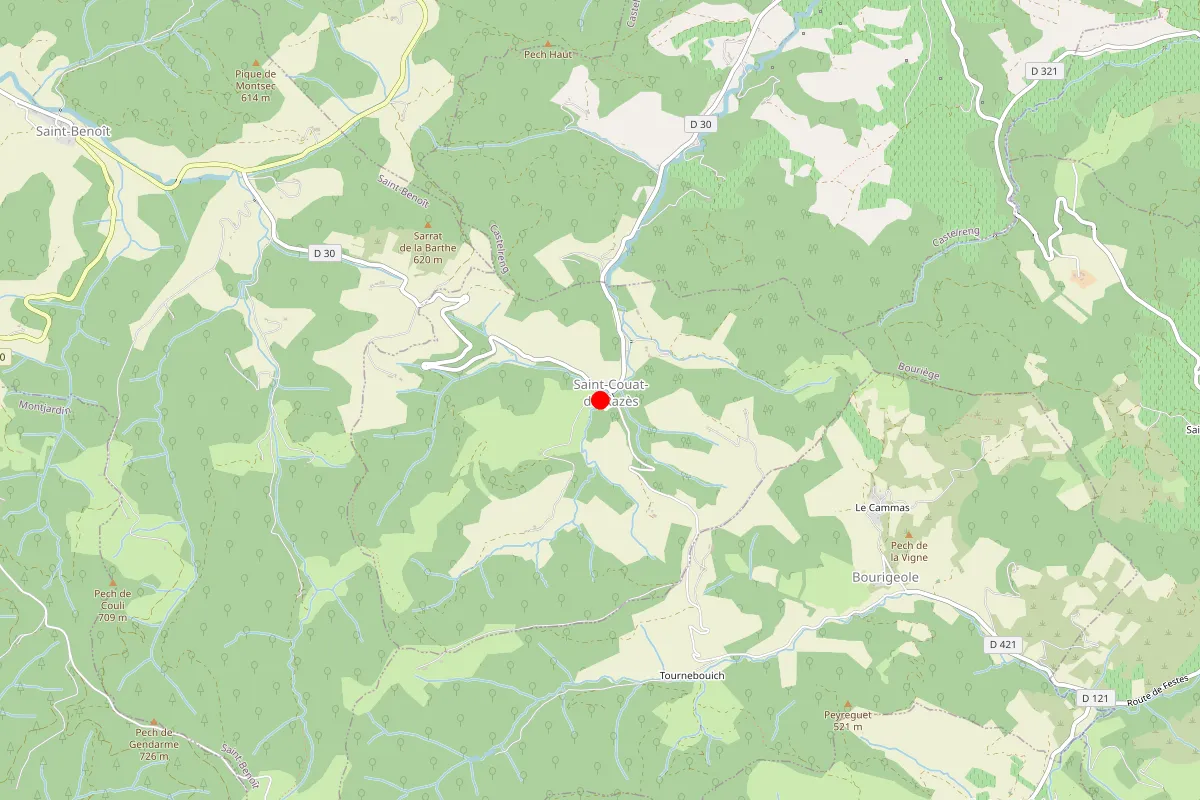 Remplacement de serrure à Saint Couat Du Razes