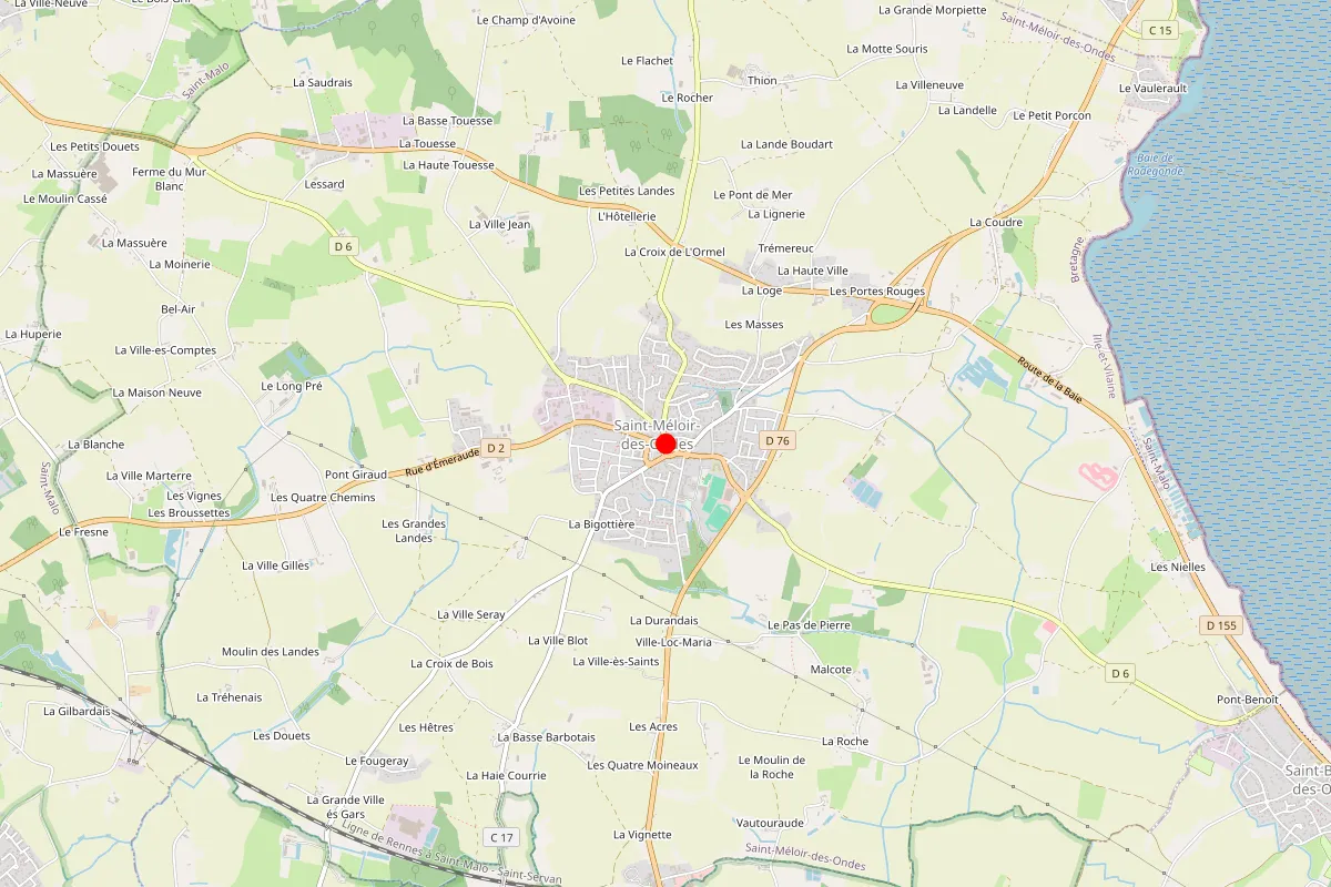 Remplacement de serrure à Saint Coulomb