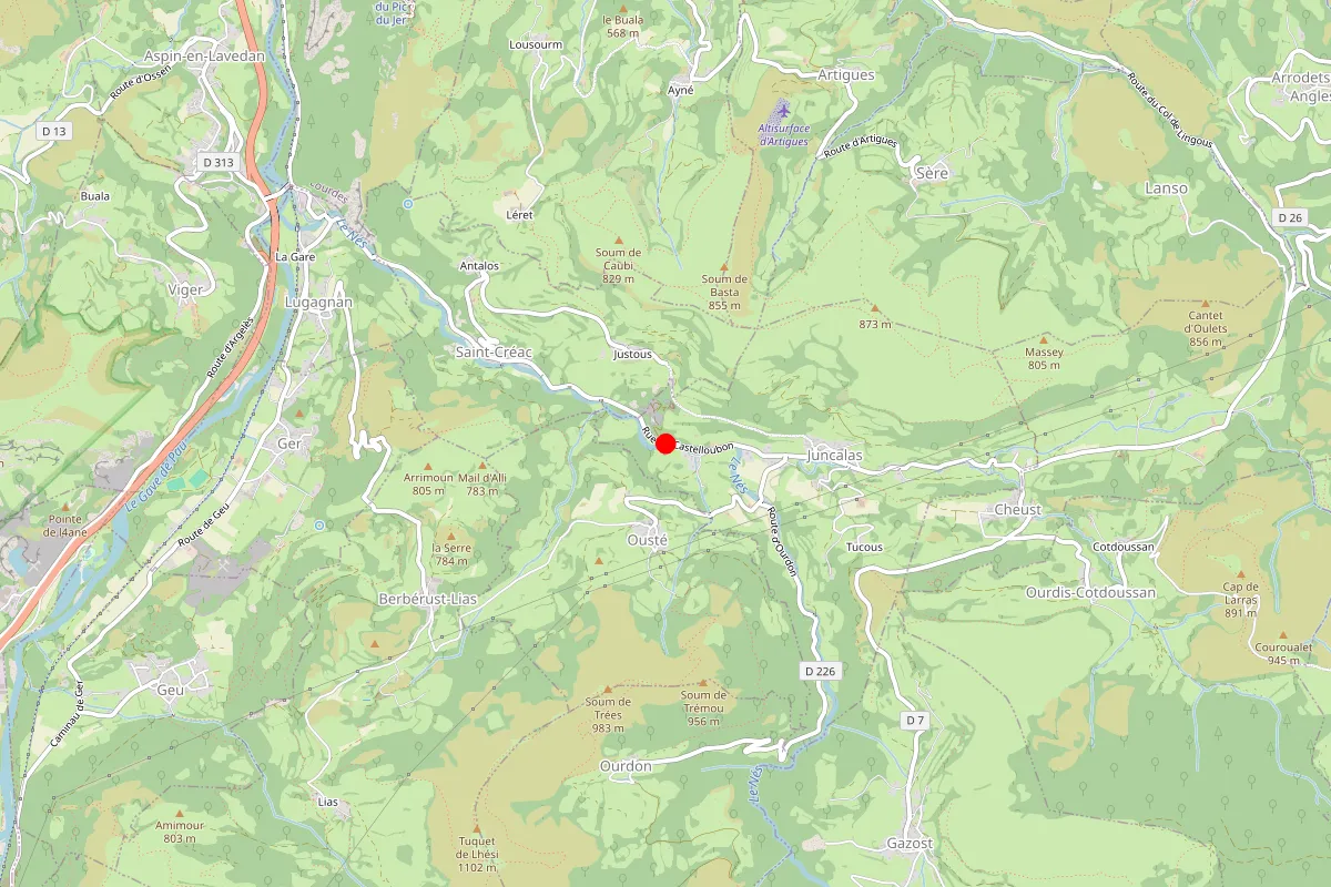 Remplacement de serrure à Saint Creac