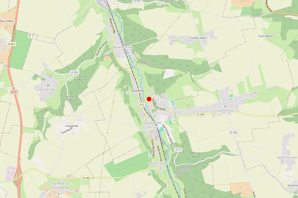 Remplacement de serrure à Saint Crespin