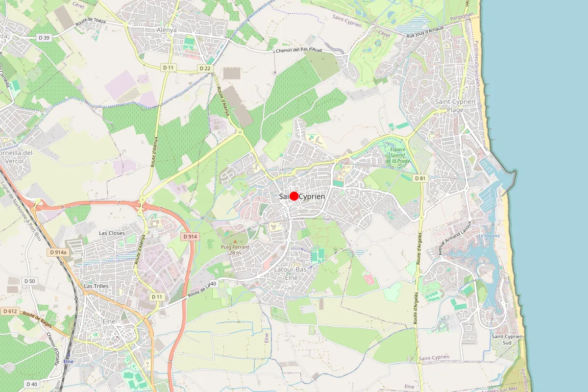 Remplacement de serrure à Saint Cyprien