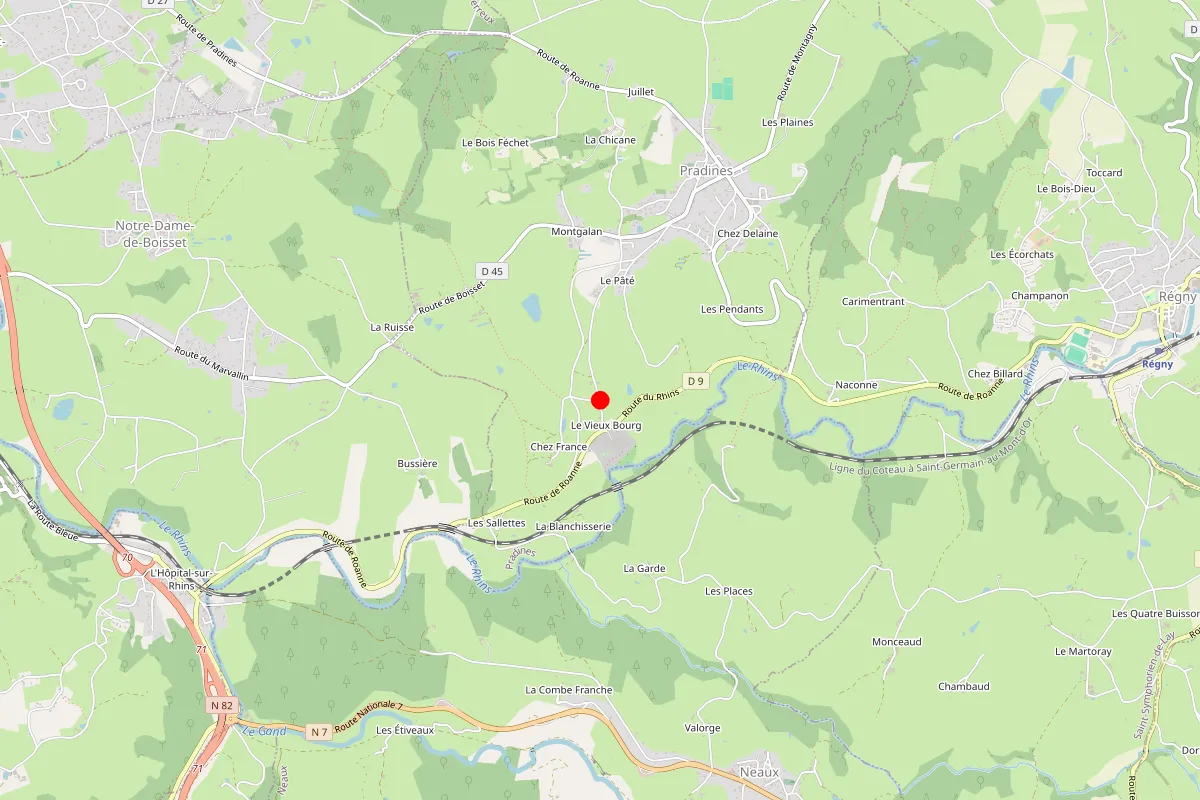 Remplacement de serrure à Saint Cyr De Favieres