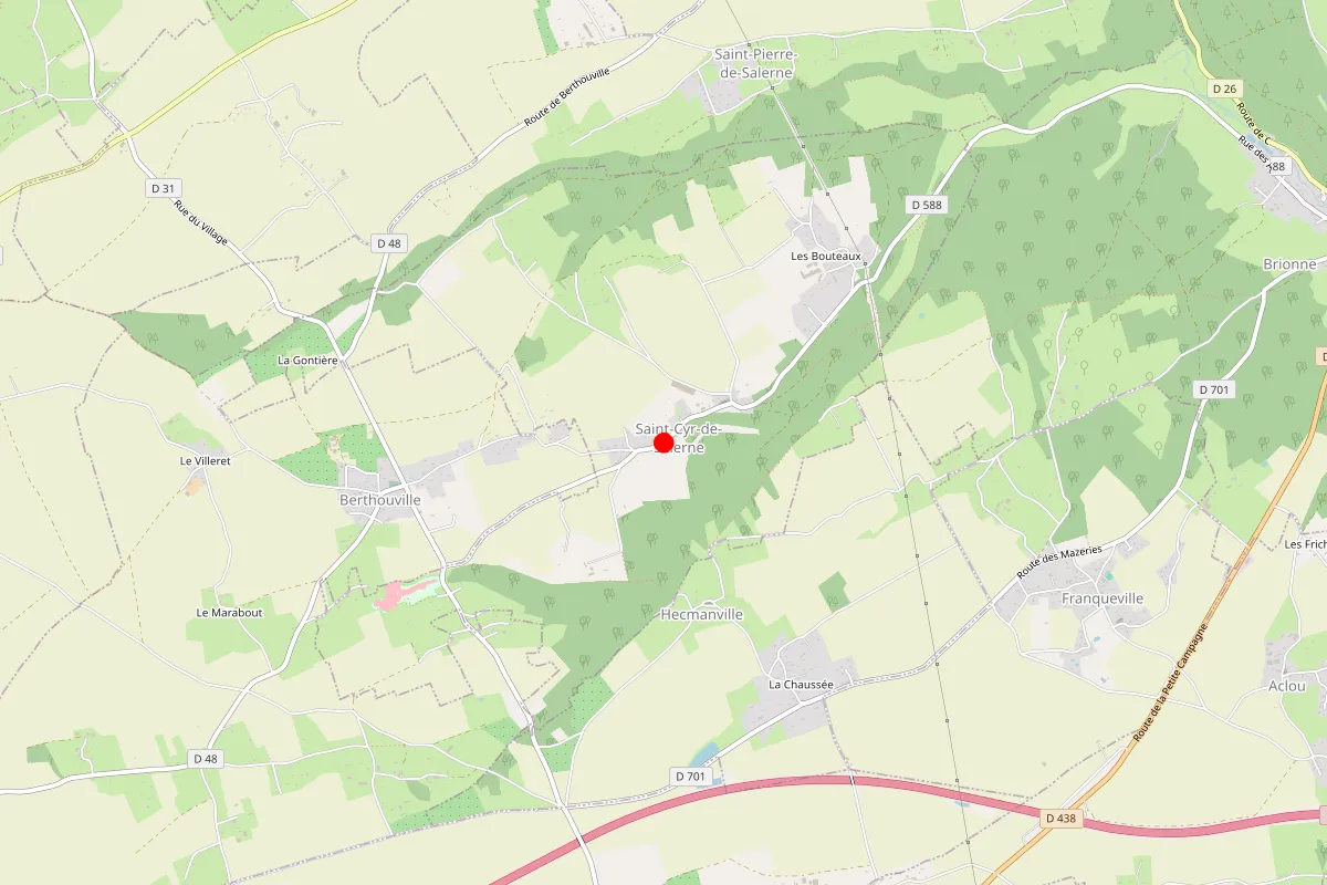 Remplacement de serrure à Saint Cyr De Salerne