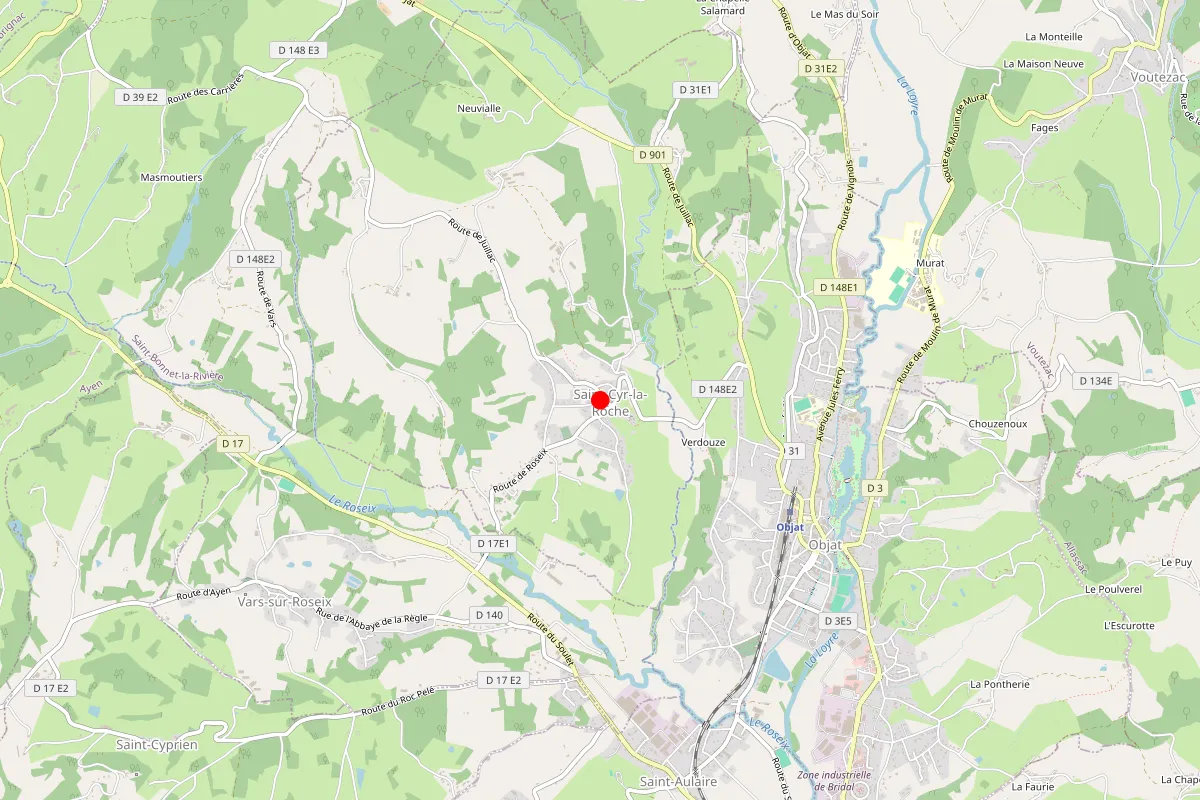 Remplacement de serrure à Saint Cyr La Roche