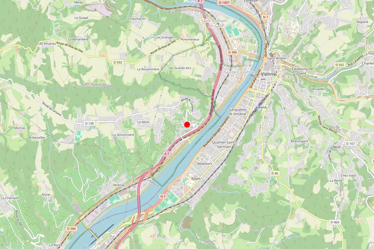 Remplacement de serrure à Saint Cyr Sur Le Rhone