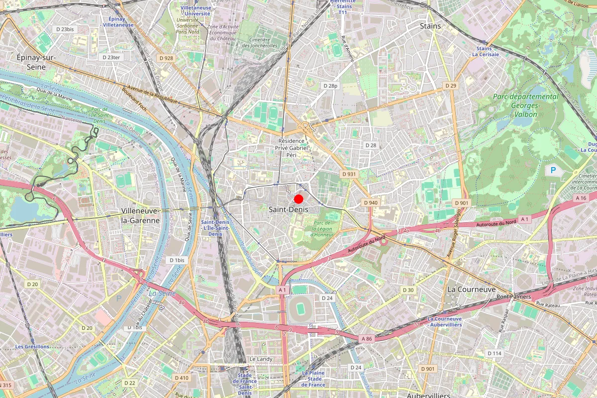 Remplacement de serrure à Saint Denis
