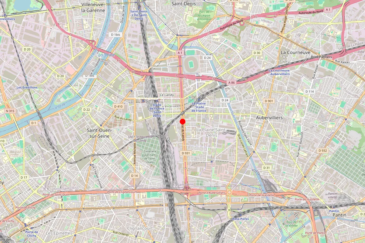 Remplacement de serrure à Saint Denis