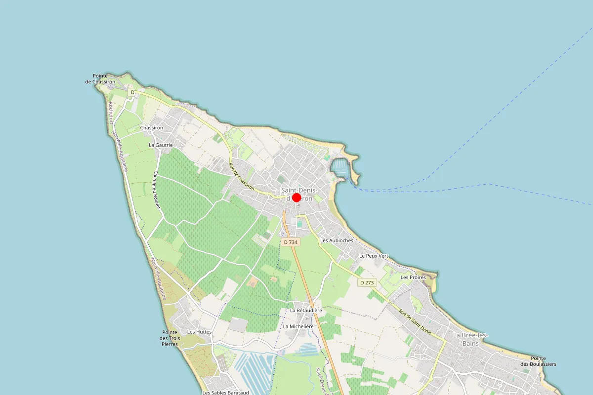 Remplacement de serrure à Saint Denis D'Oleron