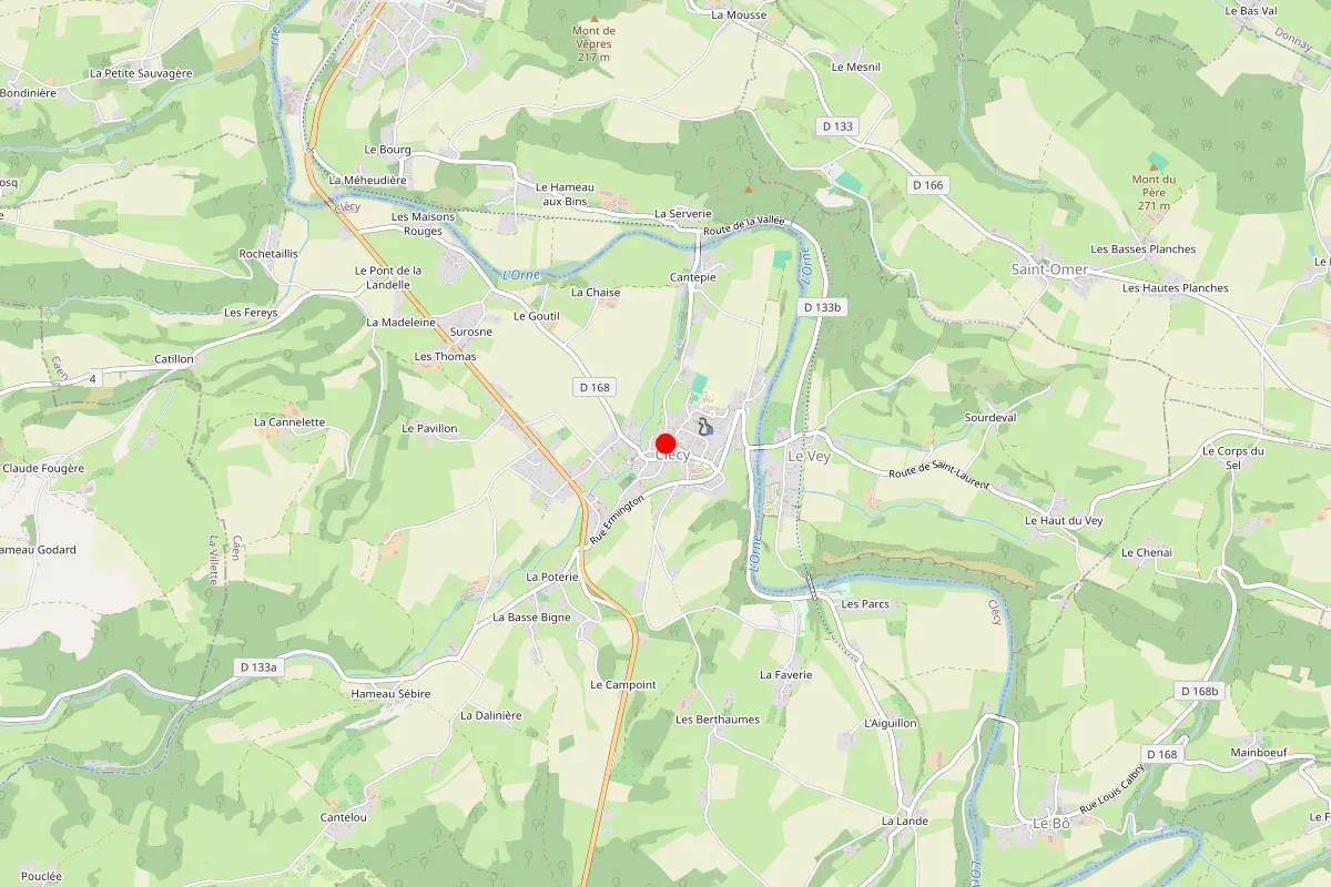 Remplacement de serrure à Saint Denis De Mere