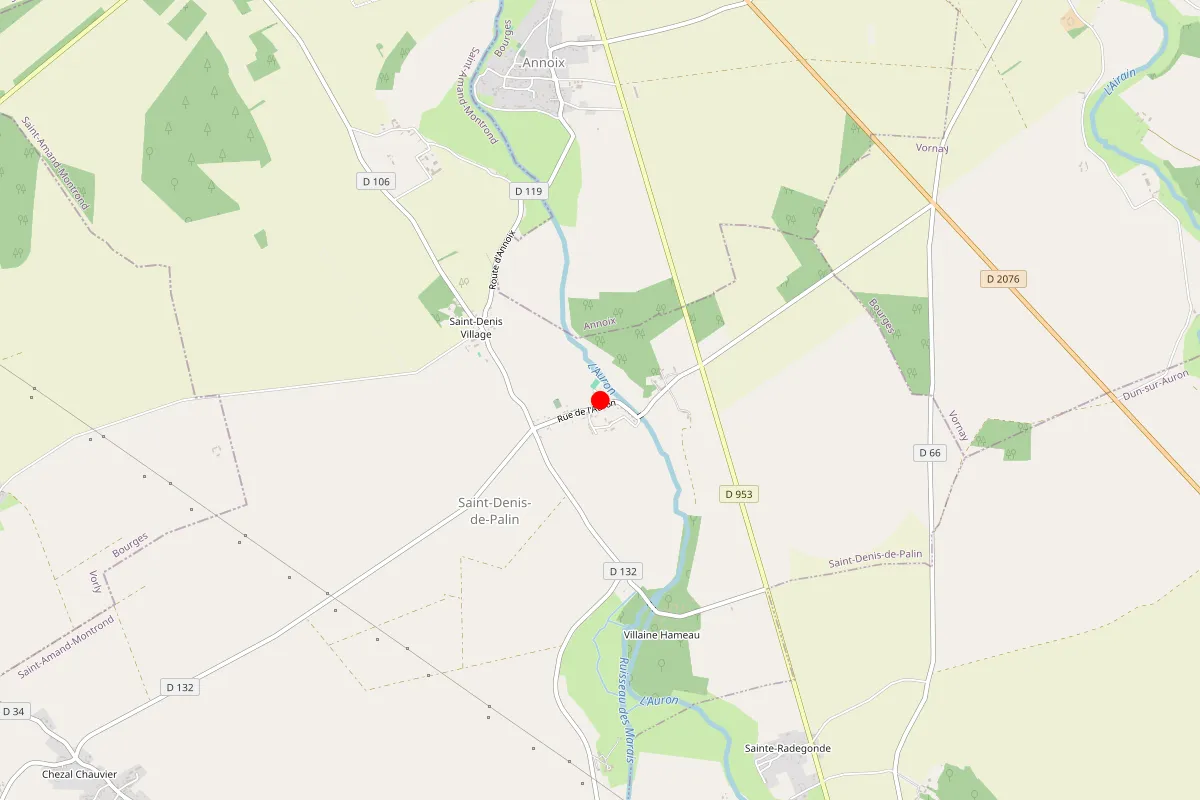 Remplacement de serrure à Saint Denis De Palin