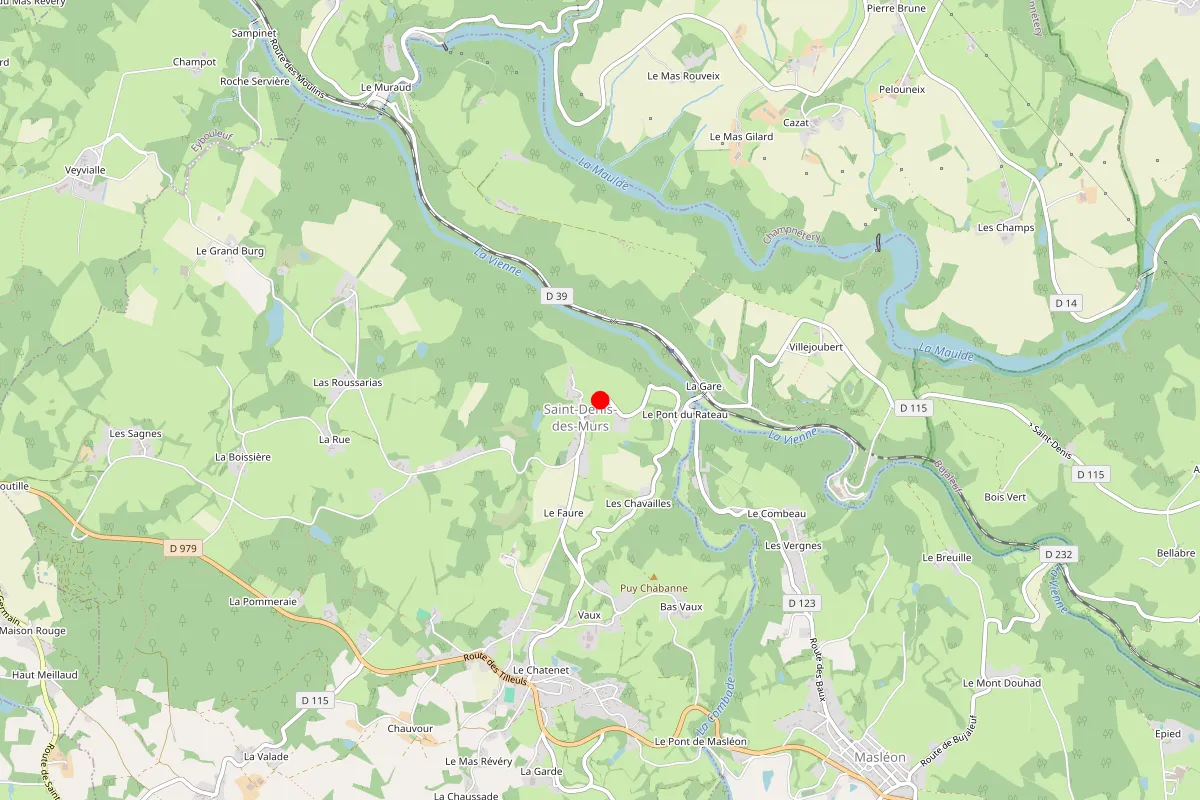 Remplacement de serrure à Saint Denis Des Murs