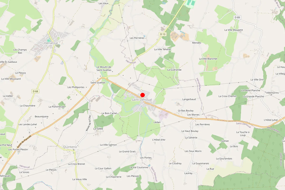 Remplacement de serrure à Saint Denoual