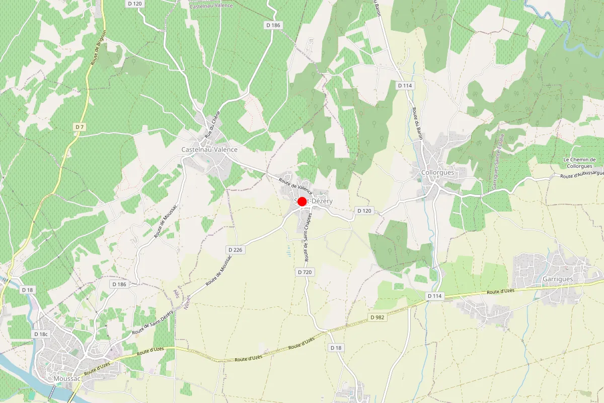 Remplacement de serrure à Saint Dezery