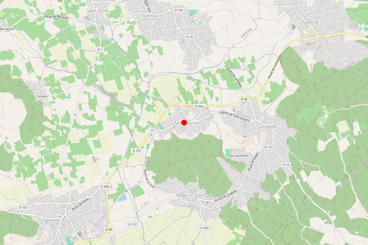Remplacement de serrure à Saint Dionisy