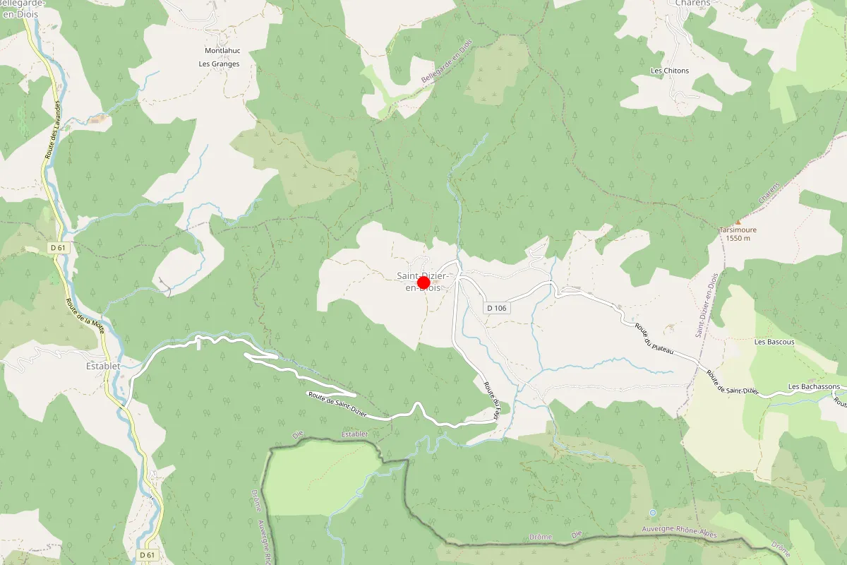 Remplacement de serrure à Saint Dizier En Diois