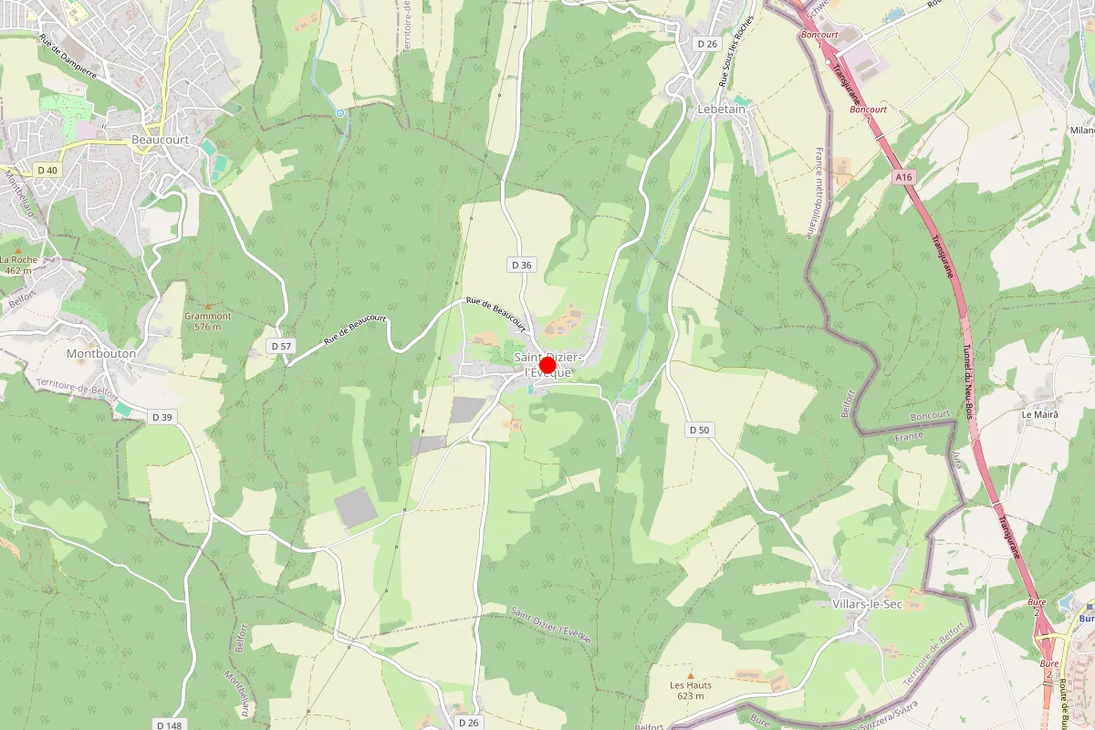 Remplacement de serrure à Saint Dizier L'Eveque