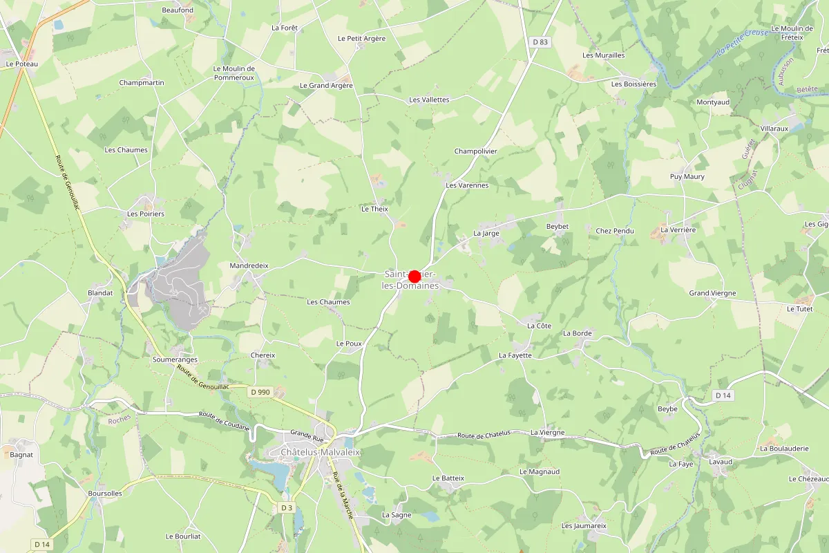 Remplacement de serrure à Saint Dizier Les Domaines
