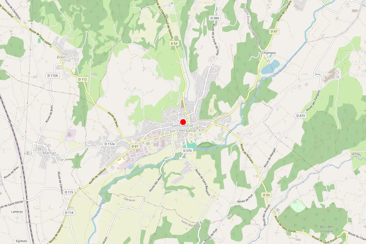 Remplacement de serrure à Saint Donat Sur L'Herbasse