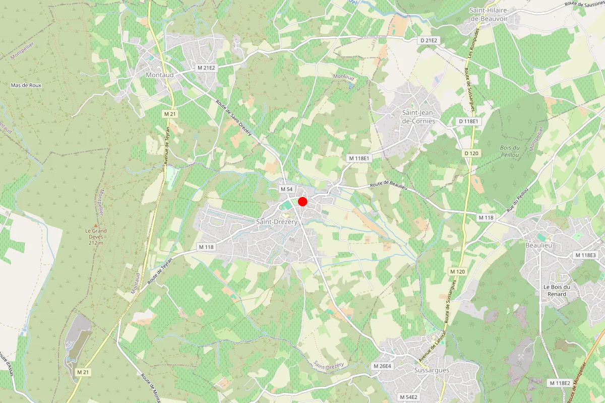 Remplacement de serrure à Saint Drezery