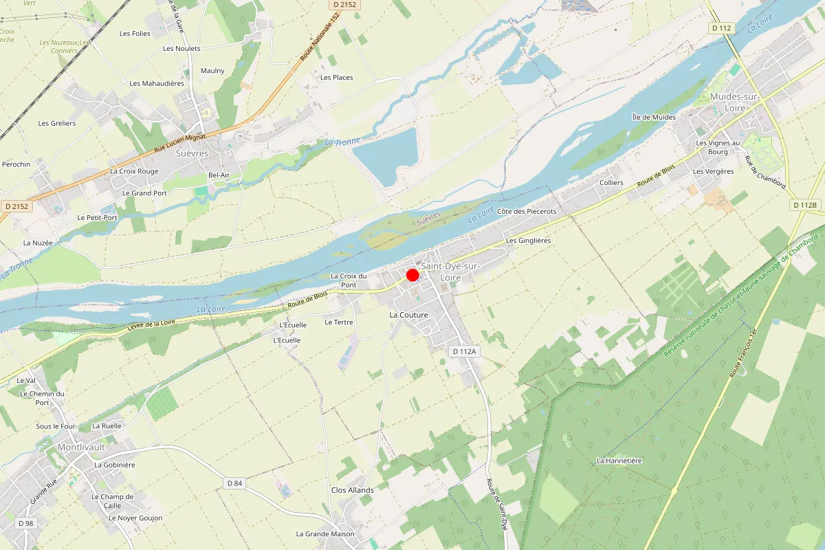 Remplacement de serrure à Saint Dye Sur Loire