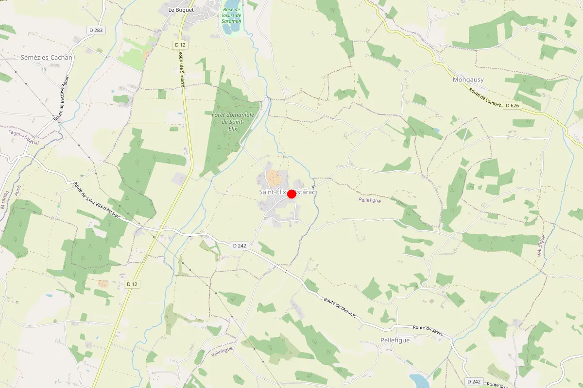 Remplacement de serrure à Saint Elix D'Astarac
