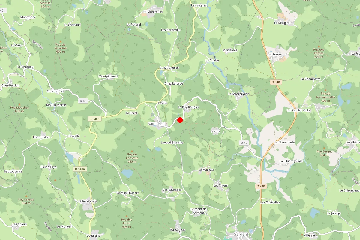Remplacement de serrure à Saint Eloi
