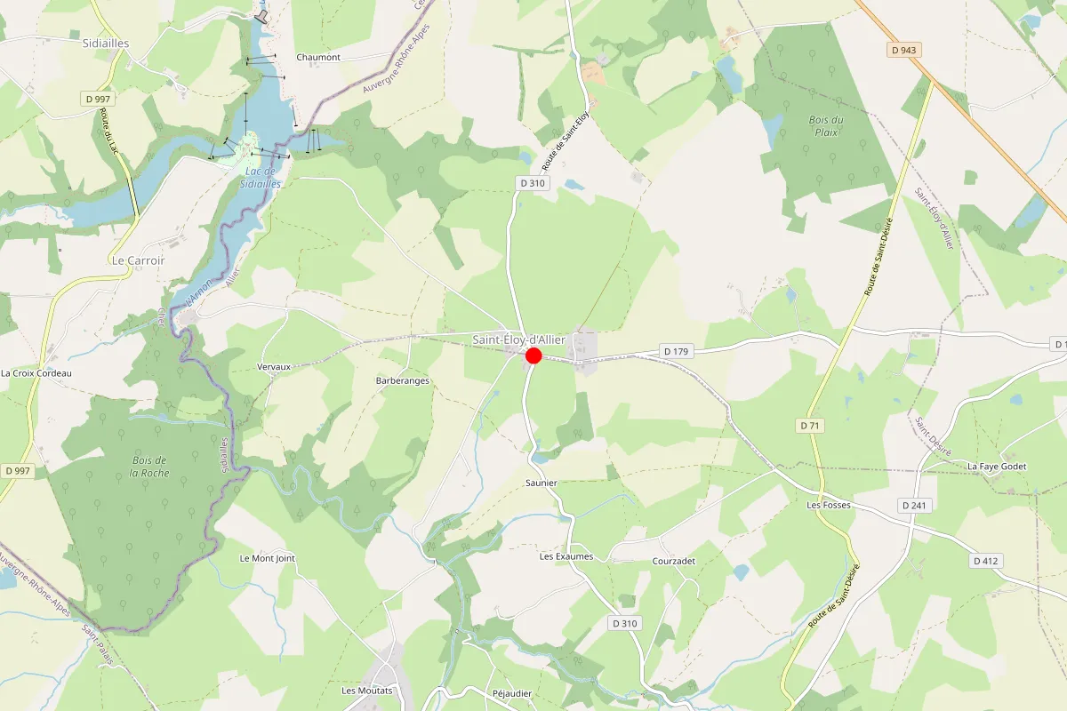Remplacement de serrure à Saint Eloy D'Allier