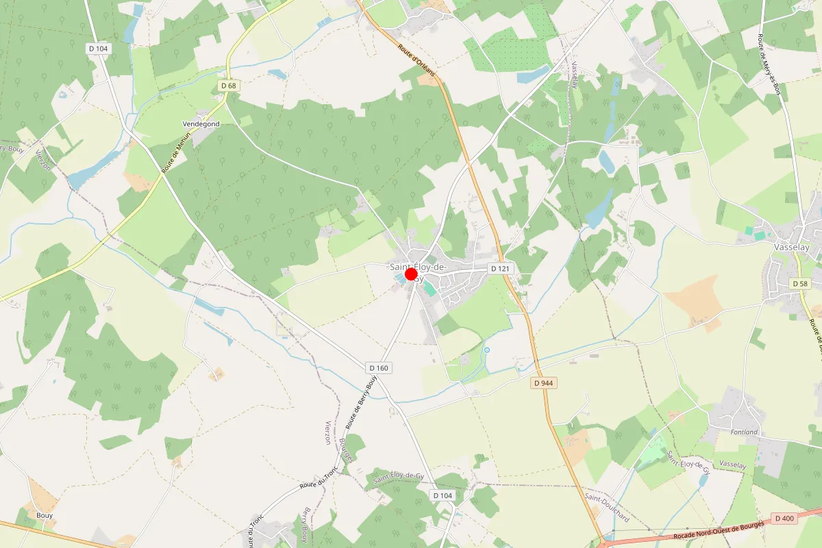 Remplacement de serrure à Saint Eloy De Gy