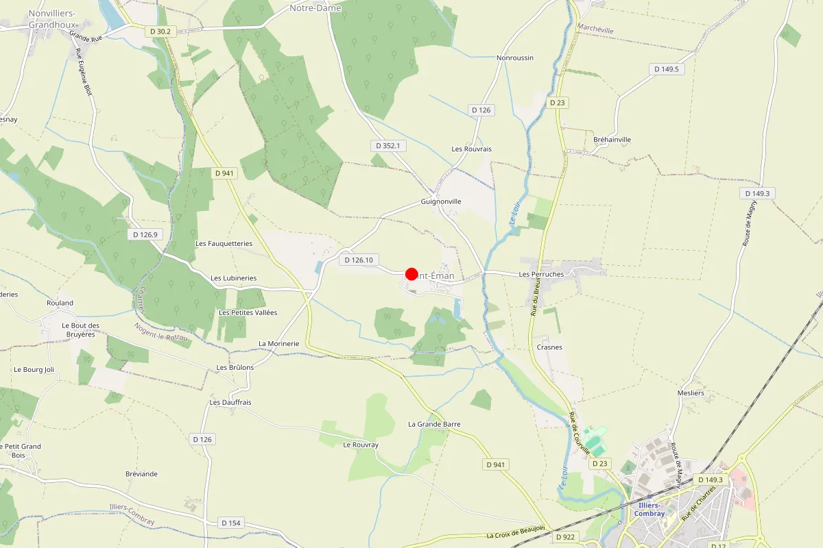 Remplacement de serrure à Saint Eman