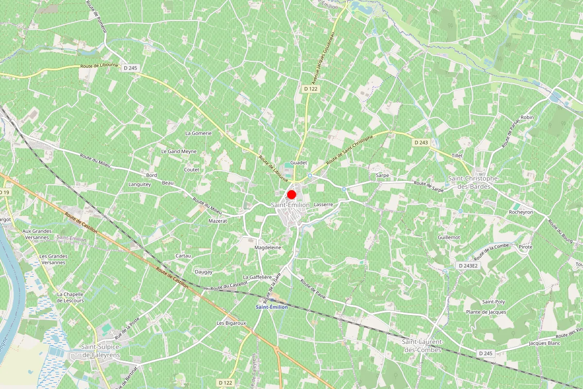 Remplacement de serrure à Saint Emilion