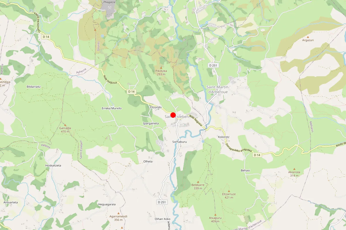 Remplacement de serrure à Saint Esteben