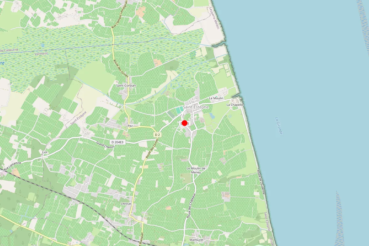 Remplacement de serrure à Saint Estephe