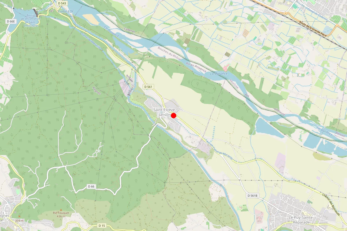 Remplacement de serrure à Saint Esteve Janson