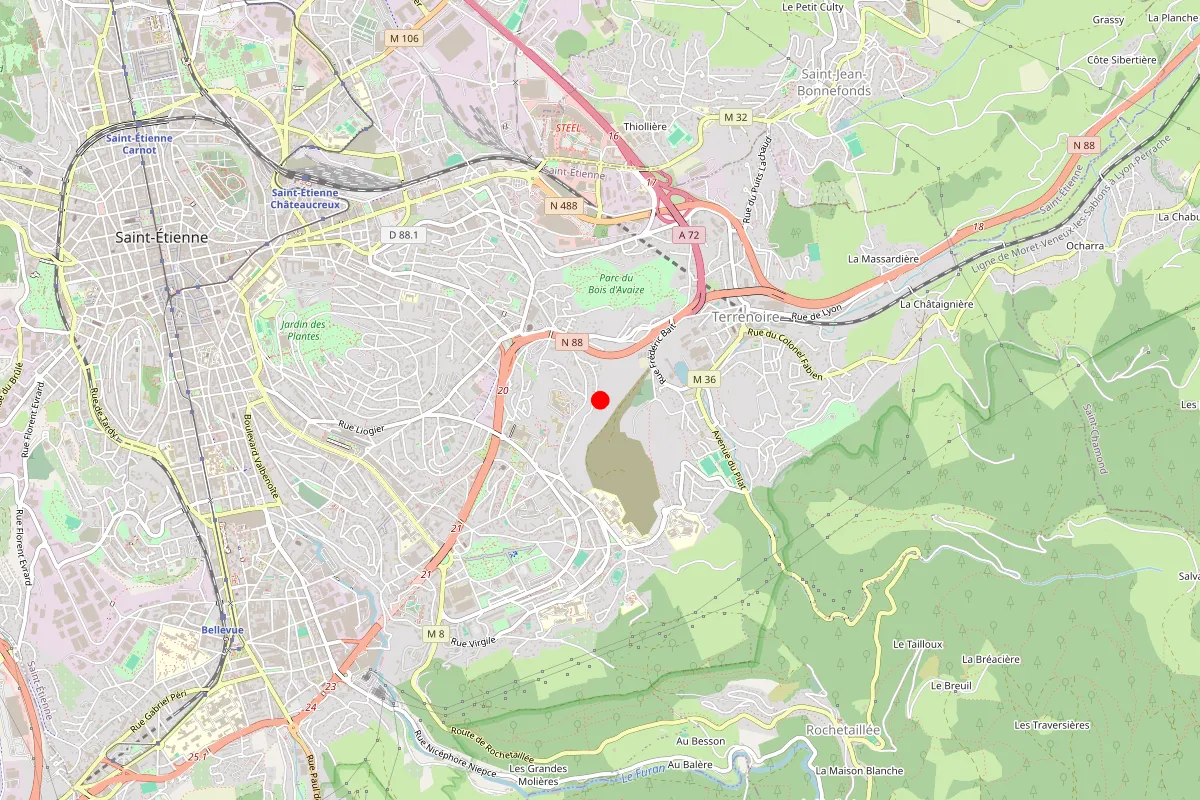 Remplacement de serrure à Saint Etienne
