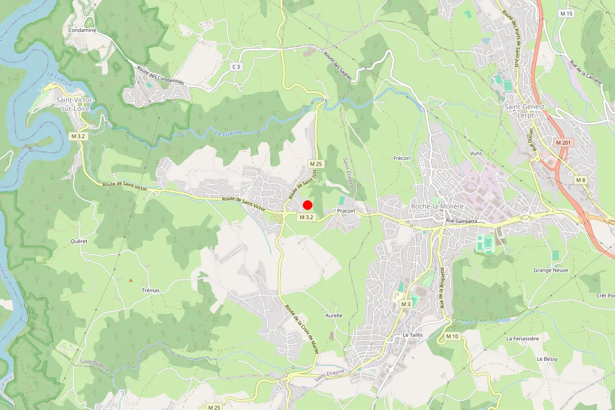 Remplacement de serrure à Saint Etienne