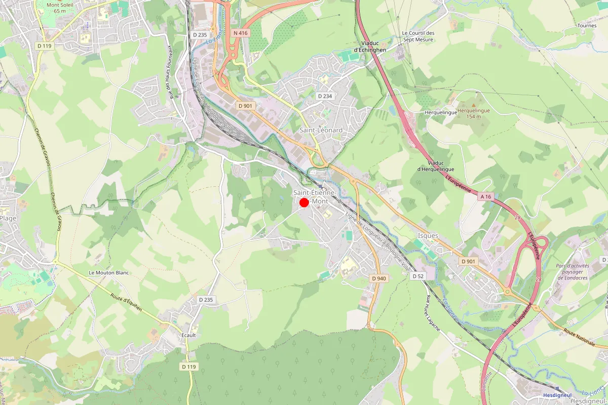 Remplacement de serrure à Saint Etienne Au Mont