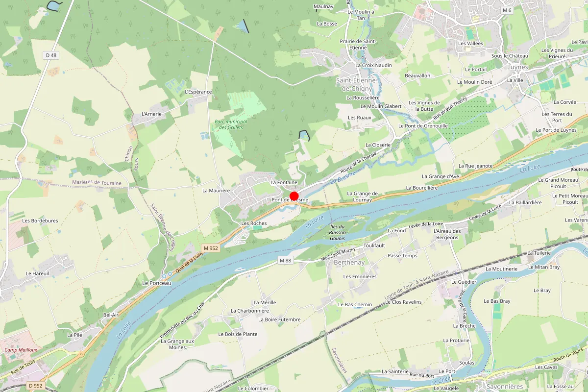 Remplacement de serrure à Saint Etienne De Chigny