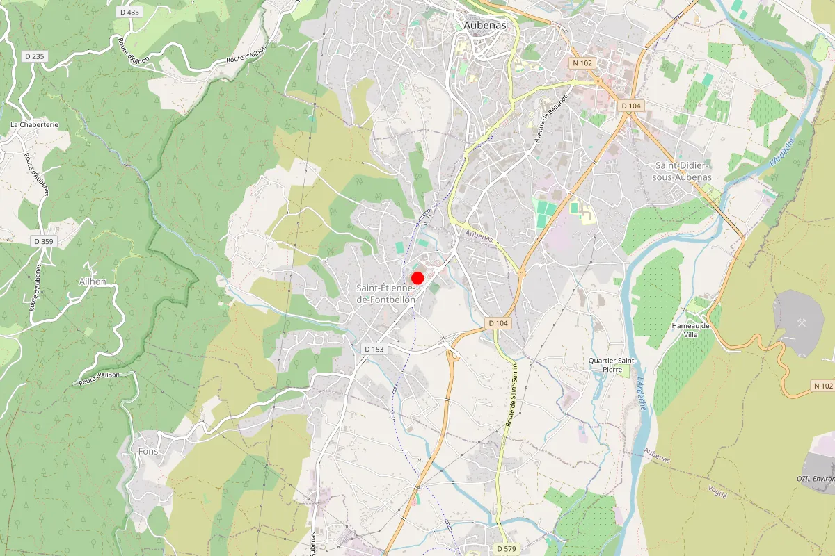 Remplacement de serrure à Saint Etienne De Fontbellon