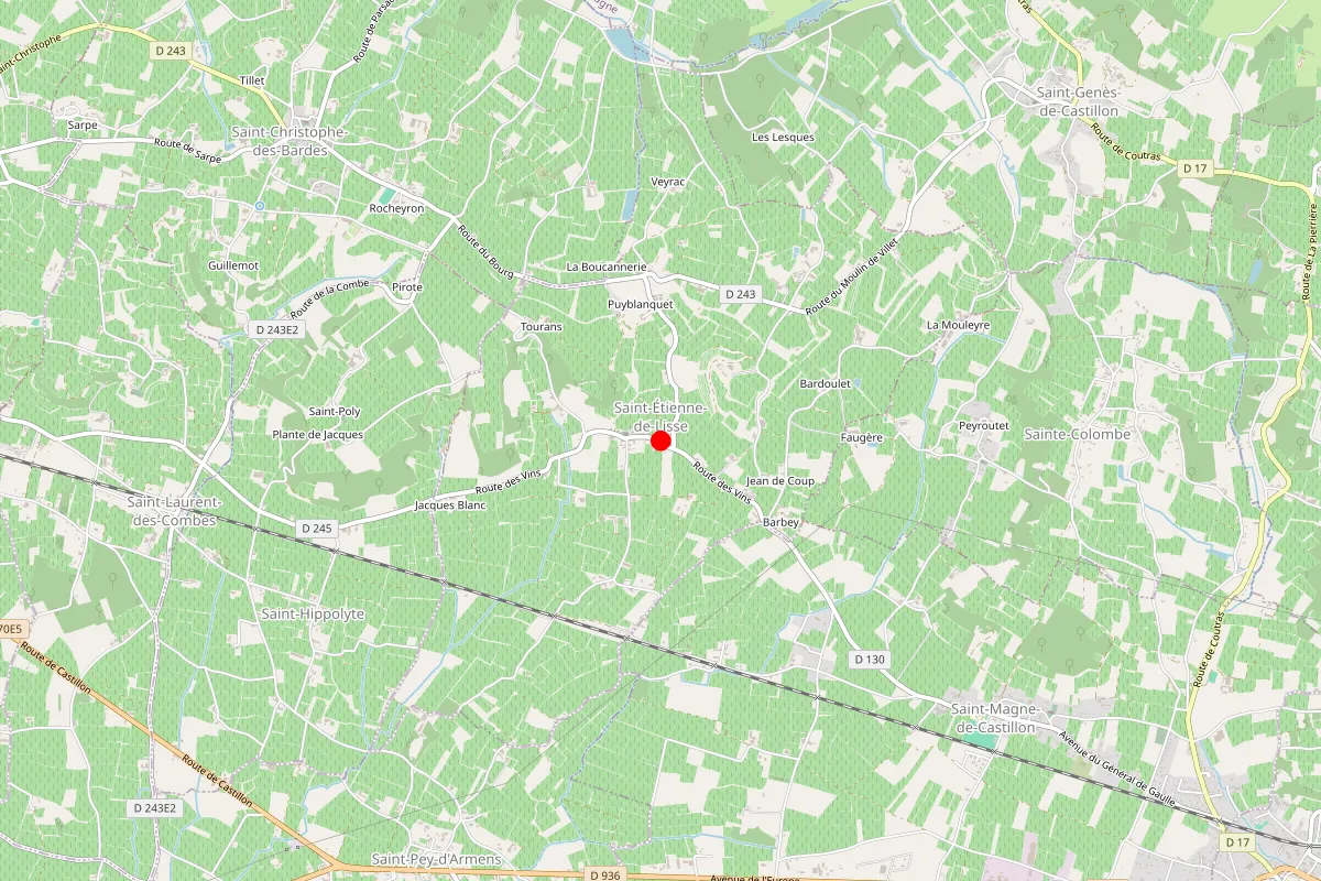 Remplacement de serrure à Saint Etienne De Lisse