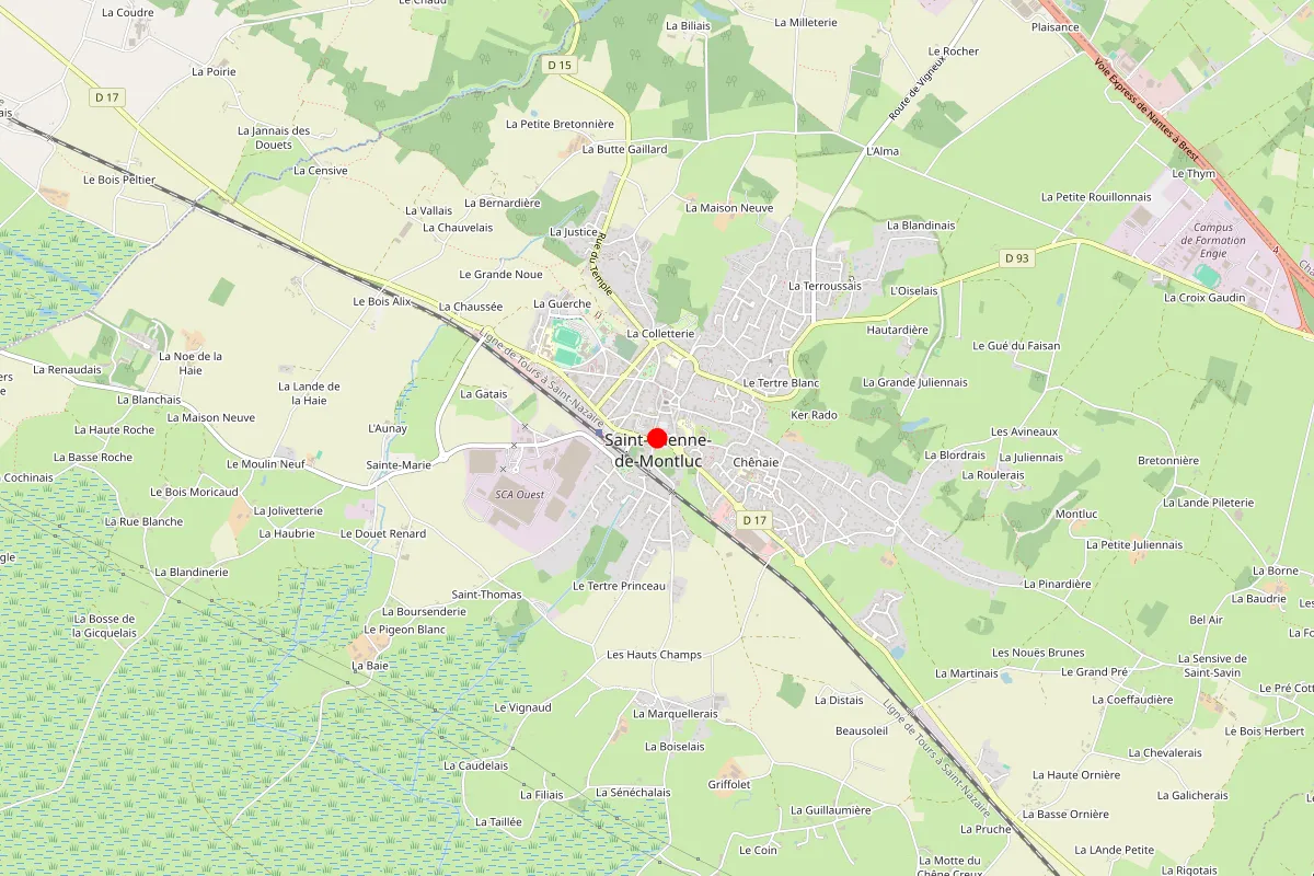 Remplacement de serrure à Saint Etienne De Montluc