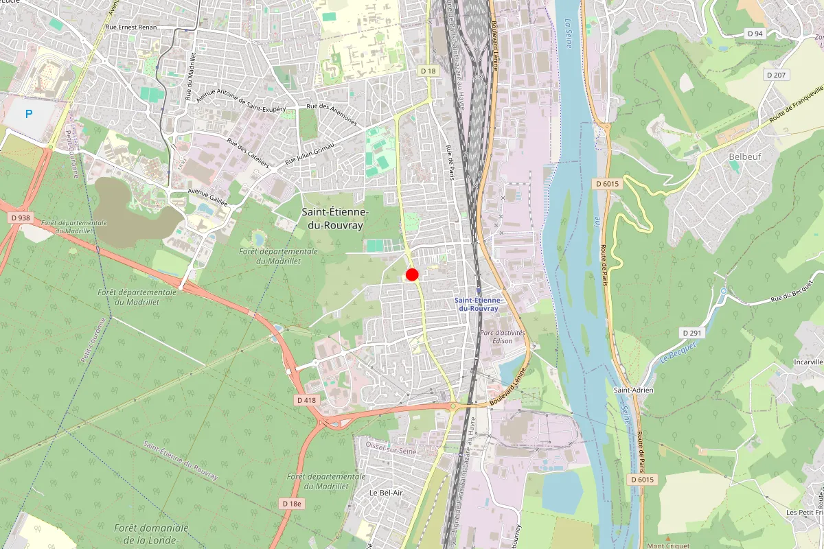Remplacement de serrure à Saint Etienne Du Rouvray