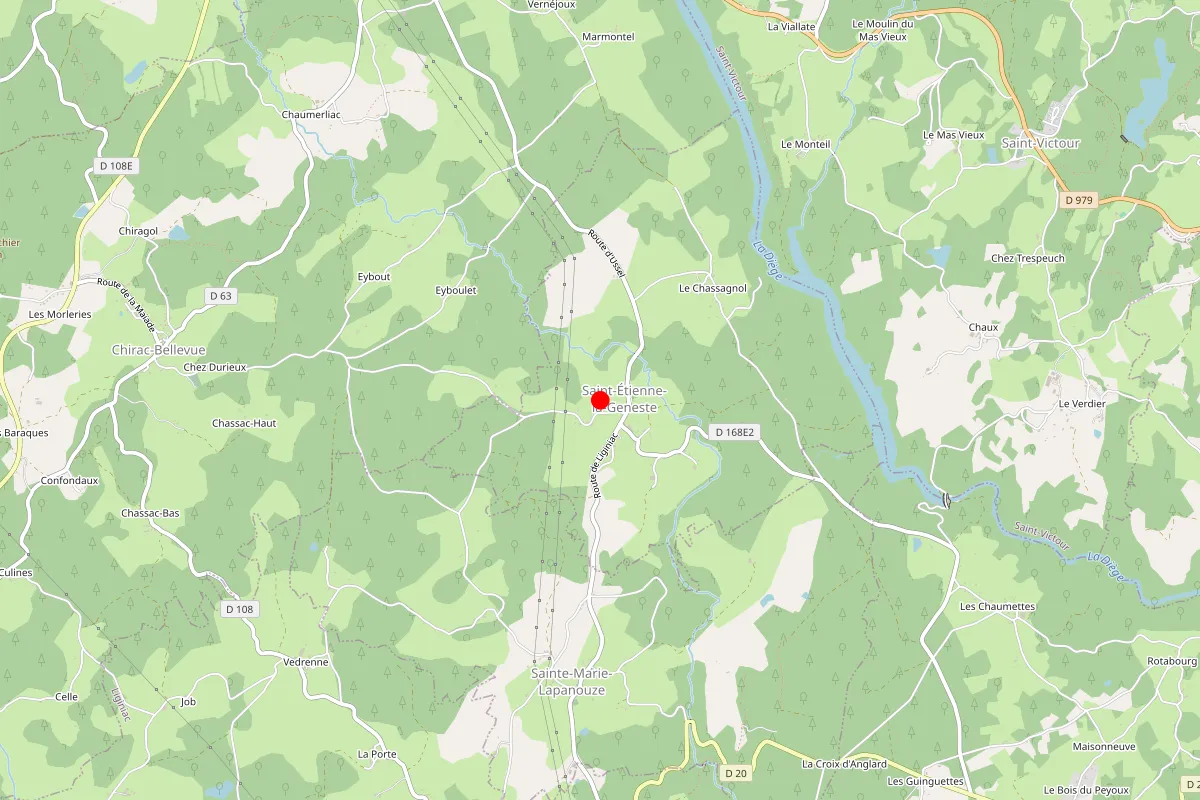 Remplacement de serrure à Saint Etienne La Geneste