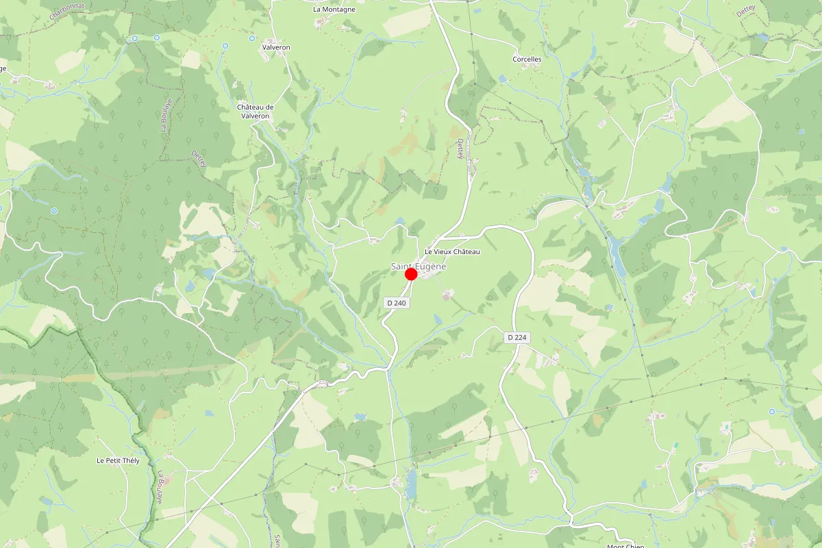 Remplacement de serrure à Saint Eugene