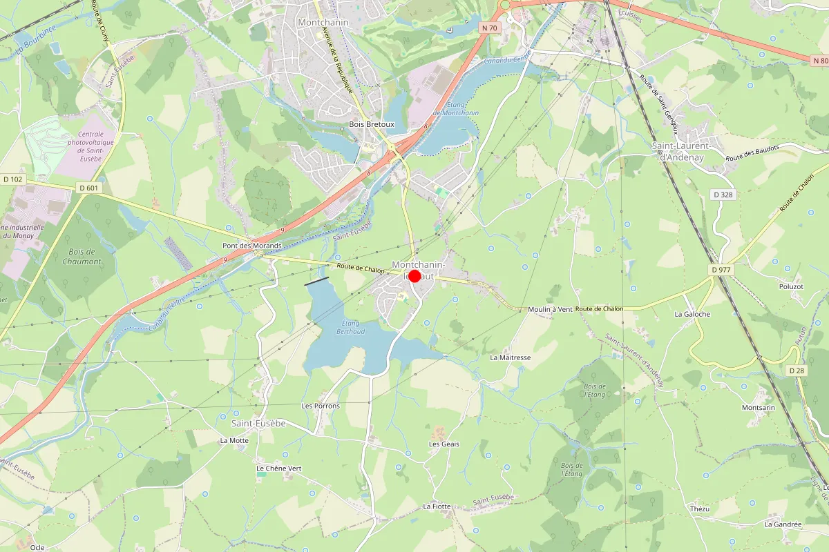 Remplacement de serrure à Saint Eusebe