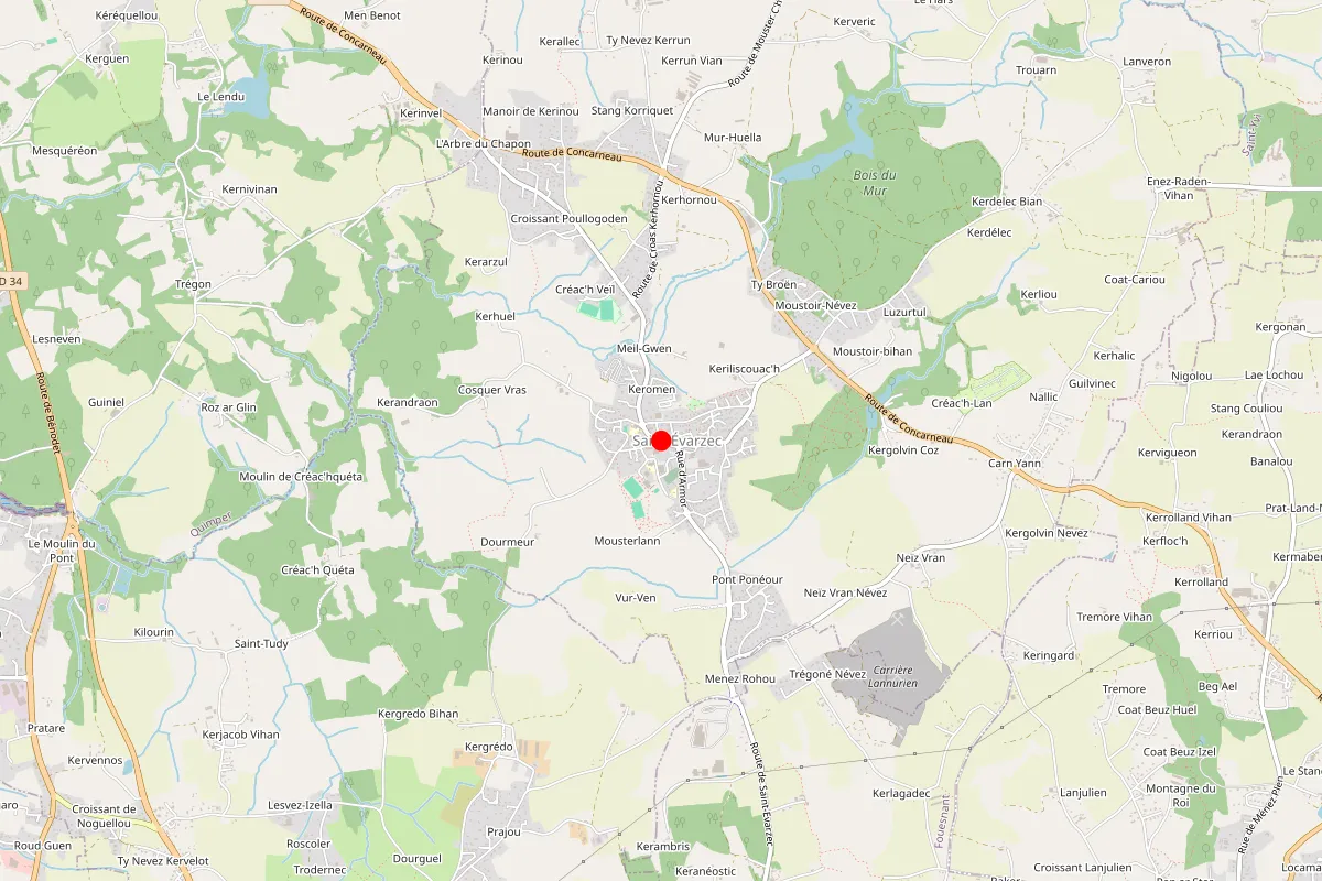 Remplacement de serrure à Saint Evarzec