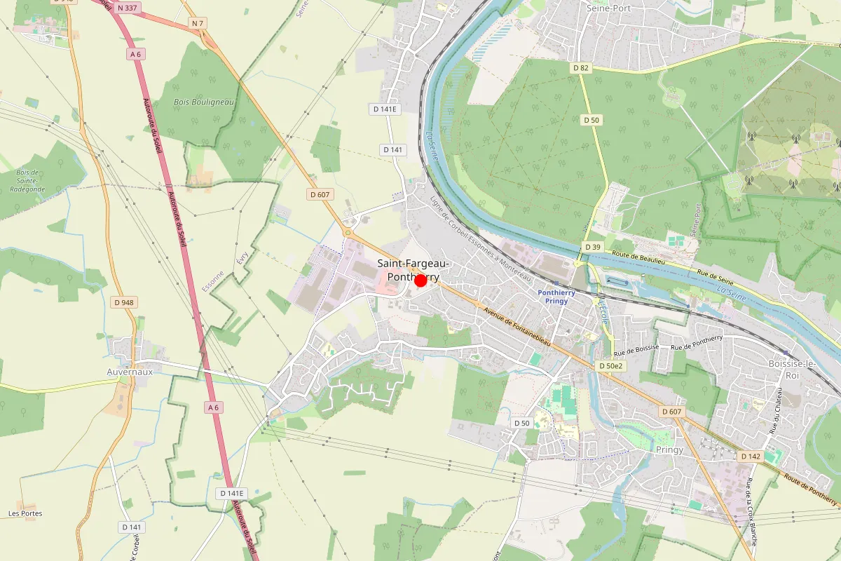 Remplacement de serrure à Saint Fargeau Ponthierry