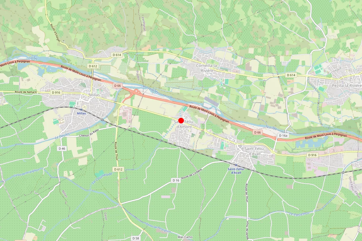 Remplacement de serrure à Saint Feliu D'Amont