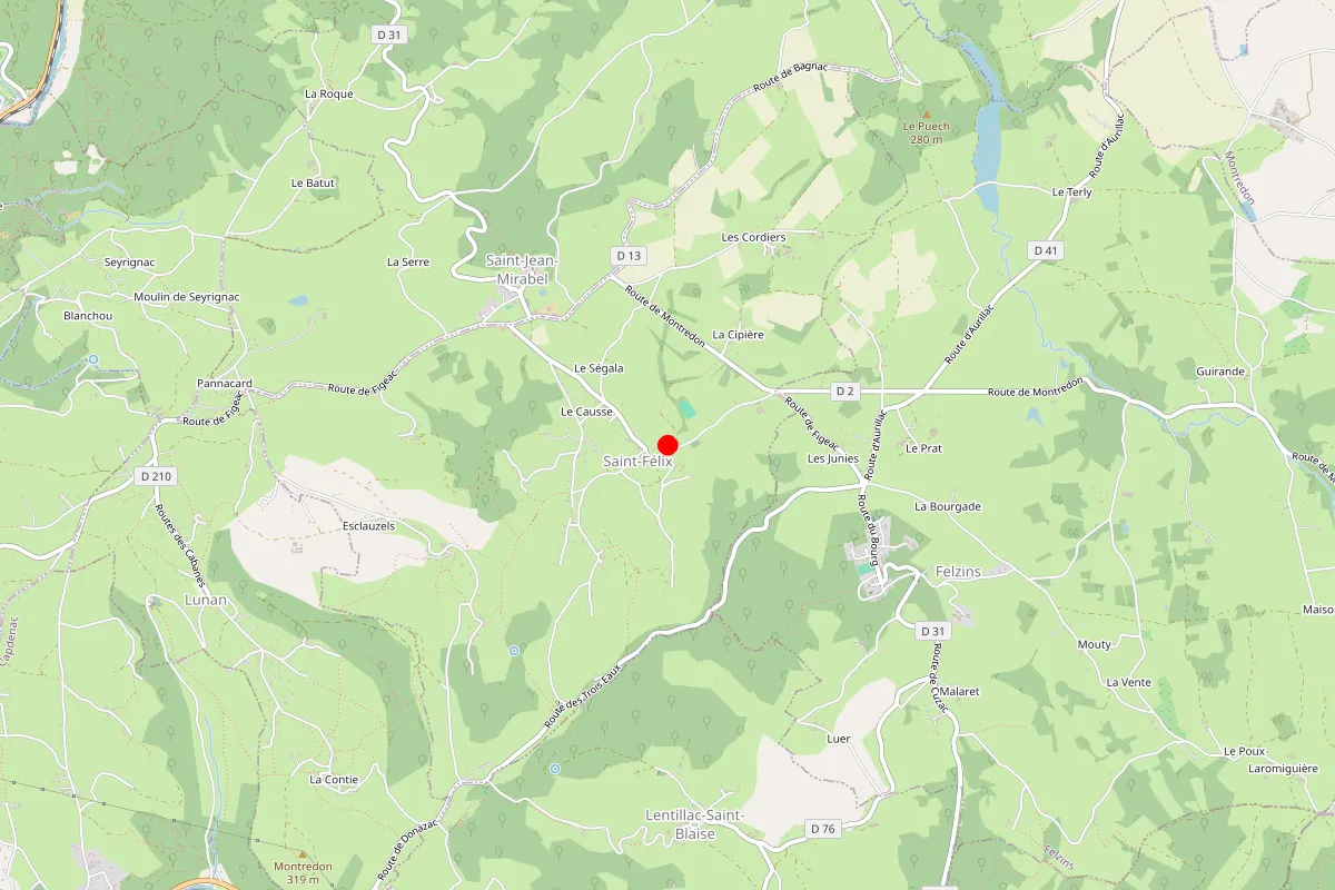 Remplacement de serrure à Saint Felix