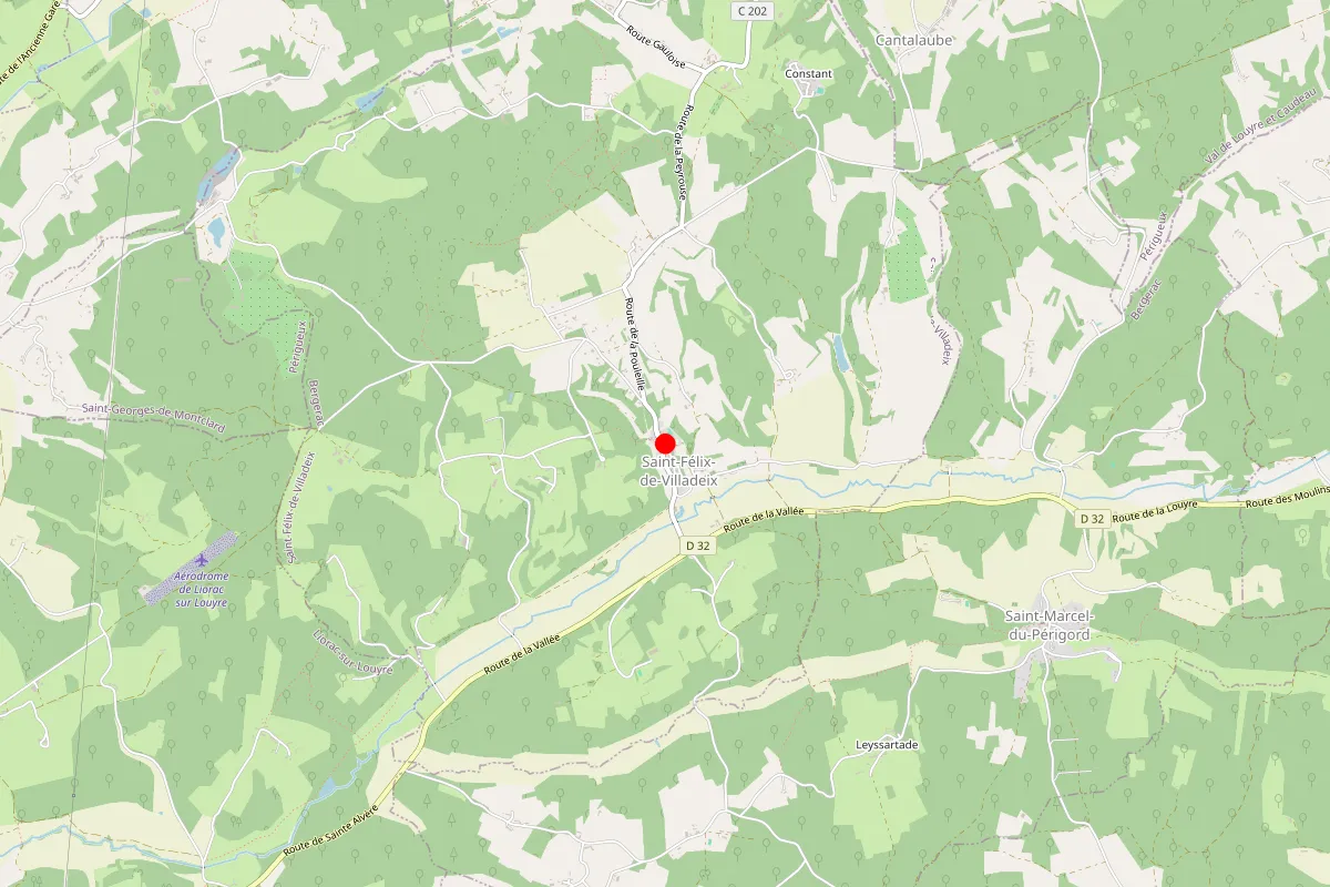 Remplacement de serrure à Saint Felix De Villadeix