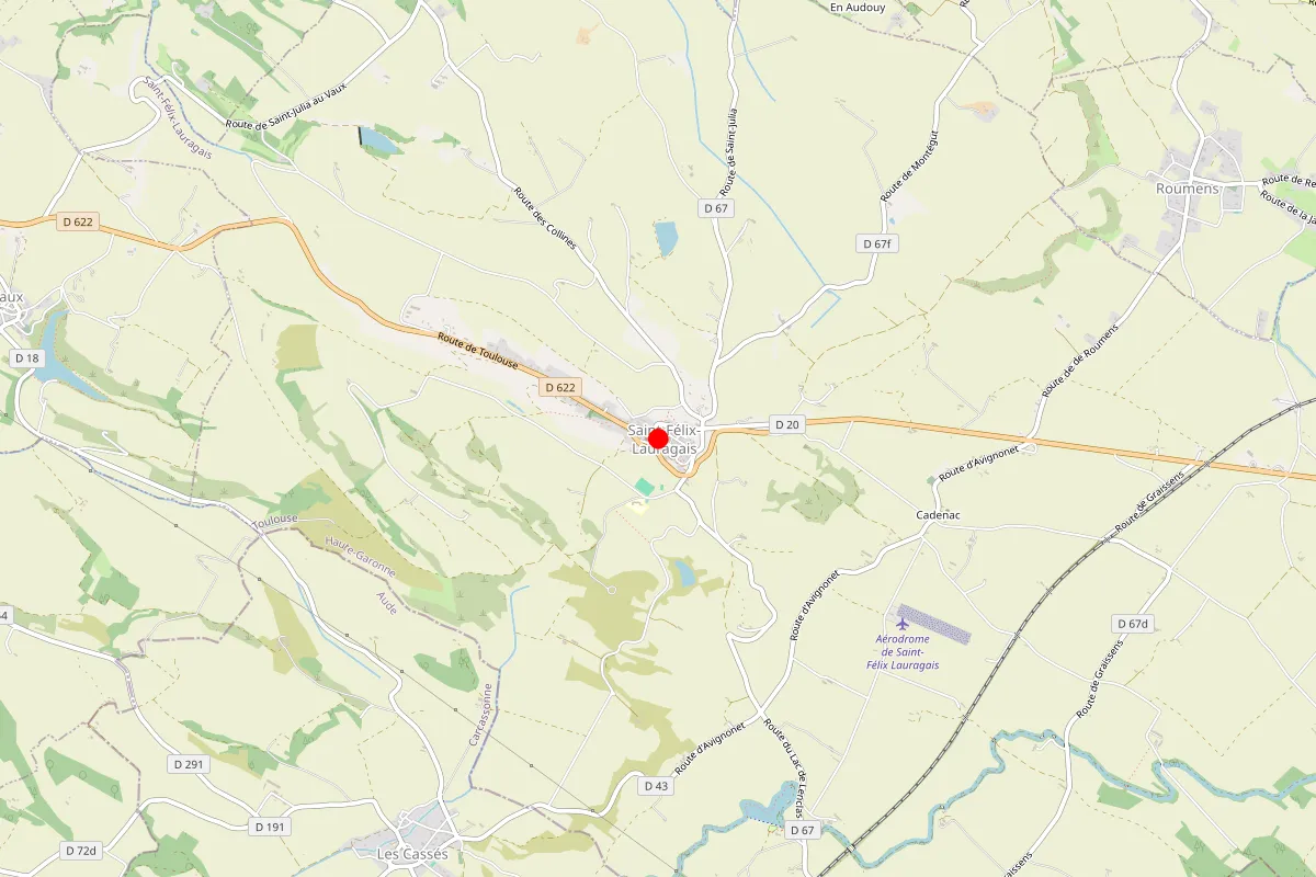 Remplacement de serrure à Saint Felix Lauragais